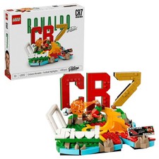 Lego editions 43012 cristiano - 43012,