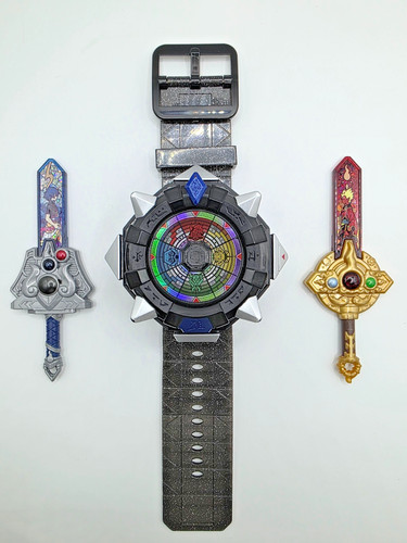 Kai watch ogre enma - yo-kai, dx
