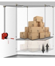 Overhead Garage Storage Lift
