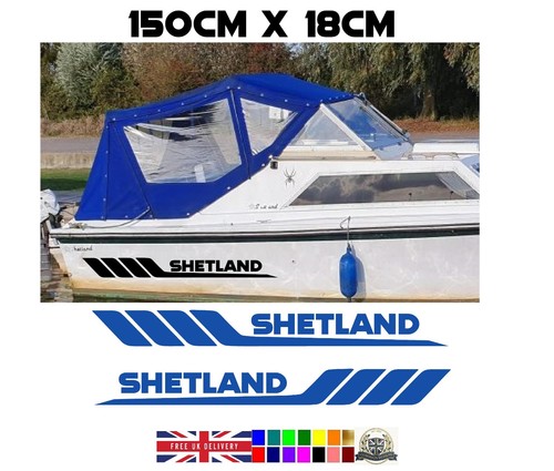 Custom shetland side - side, hull