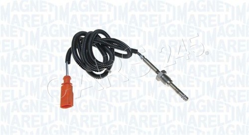 Exhaust gas temperature sensor - exhaust,