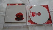 TAN05028 SAD BLOOD ROCK'N'ROLL CD Album