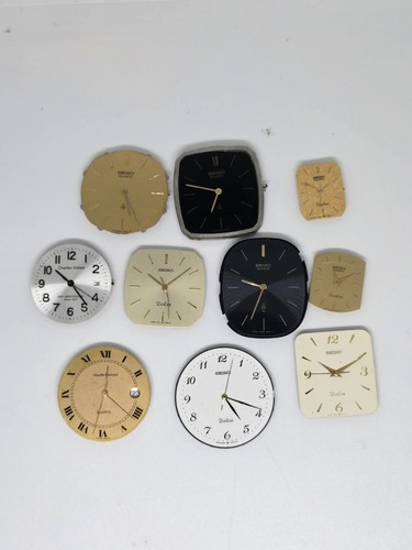 Job lot seiko dolce - lot,