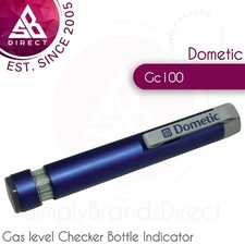 Dometic Gc100 Gas level