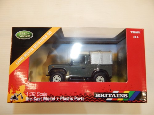 Britains land rover defender - britains,