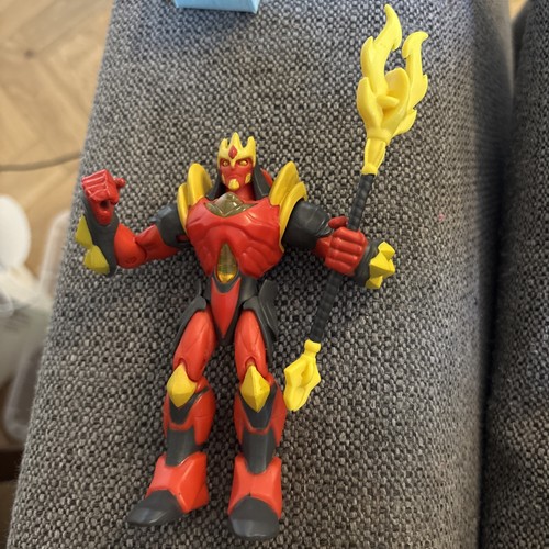 Gormiti lord keryon - lord, 5”