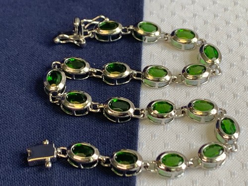 Sterling silver bracelet 72g - sterling, 7.72g