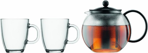 Mugs tea press - mugs, kettle