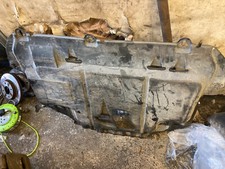 Ford focus engine under shield