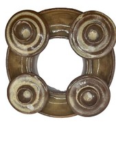 Vintage 60s Italian Candle