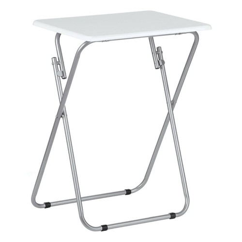 Folding wooden table side - wooden,