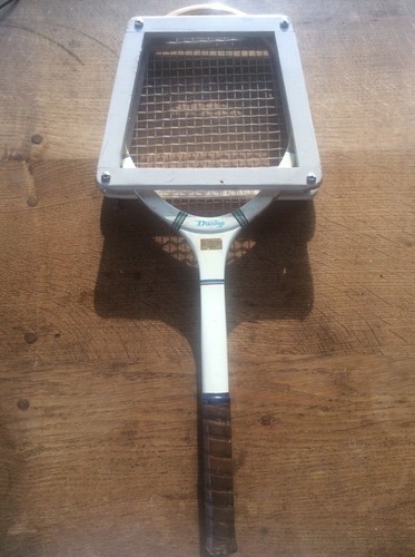 Vintage english dunlop blue - vintage,