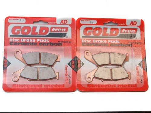 Brake disc pads front for - disc,