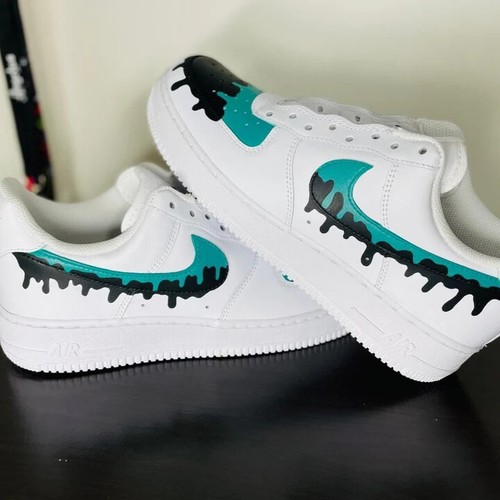 Nike air force - custom, white