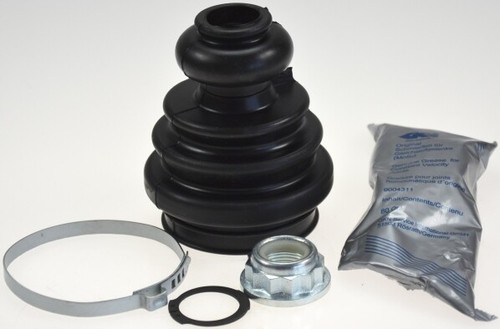 Bellow set drive shaft - drive, for