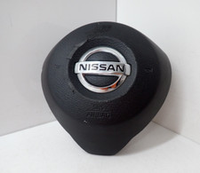 NISSAN LEAF 2019 STEERING WHEEL AIRBAG (SCRATCHES) 0589-P1-000736