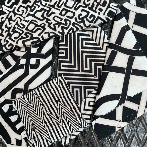 Reversible modern monochrome - reversible,
