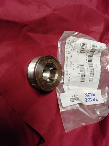 Bedford plug reducer - plug,