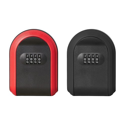 Key lock box - lock,