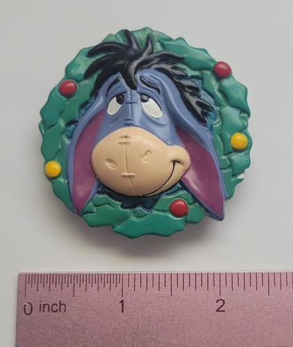 Eeyore christmas wreath disney - wreath,