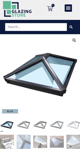 Korniche aluminium roof - korniche,