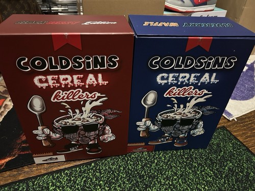 Cold sins cereal killer - sins,