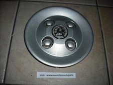 A GENUINE VAUXHALL ASTRA VAN  ZAFIRA ALLOY / STEEL WHEEL HUB CAP TRIM 90538080DY