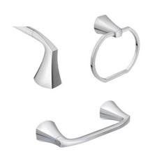 Moen Lindor Bath Acc. 3-Piece