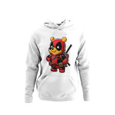 Deadpool Winnie The Pooh