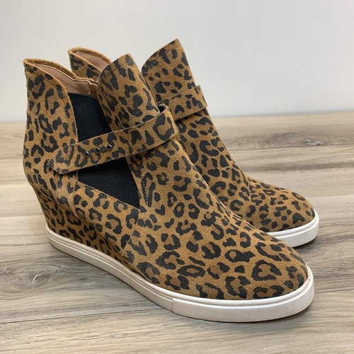 Linea paolo wedge sneaker - linea,