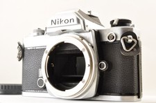 Nikon silver 35mm slr - fm, film