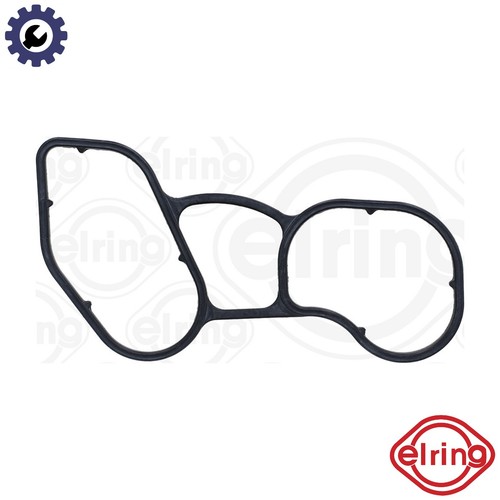 Gasket oil cooler - gasket, for