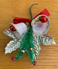 Vintage Christmas Corsage