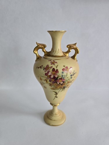 Antique royal worcester blush - worcester,