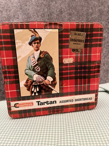 Vintage crawford scottish - vintage, crawford's
