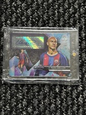 Topps Crystal Premium Henrik