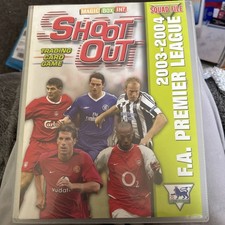 Shoot Out Cards 2003/2004