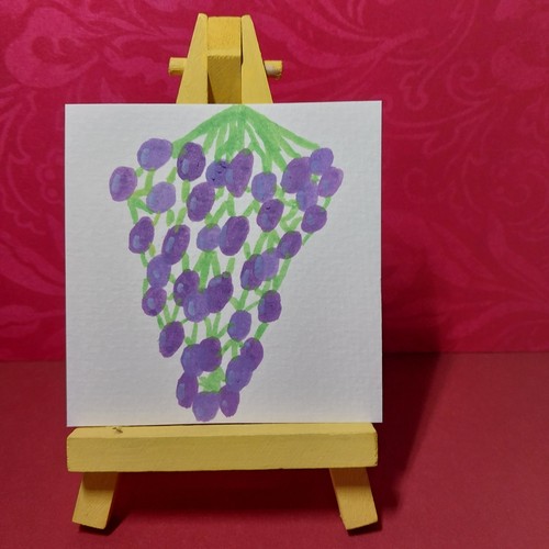 Sindy fuhr acrylic painting - sindy,