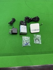 Ring Doorbell Camera with 2 Batteries +mains