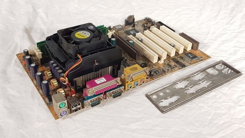 Shuttle av41 socket - shuttle,