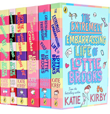 Lottie brooks books - 1-6, series