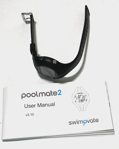 Swimovate poolmate - swimovate, 2