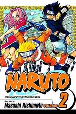 Naruto, Vol. 2 by Masashi