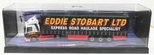 Corgi 1/50 Scale Model Truck 75403 - Leyland DAF Curtainside - Stobart