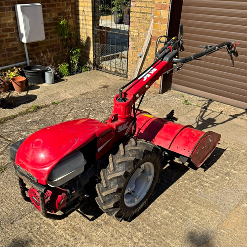 Blec wheel tractor - blec, 2