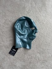 Men's Libidex Latex Full Face