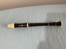 Aulos vintage recorder