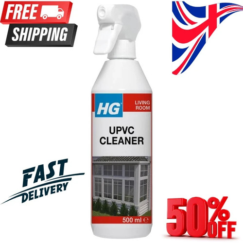 Upvc powerful cleaner - upvc,