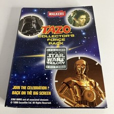 Walkers Tazo Collectors Force