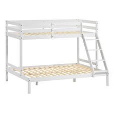 Triple Sleeper Bunk Bed Solid